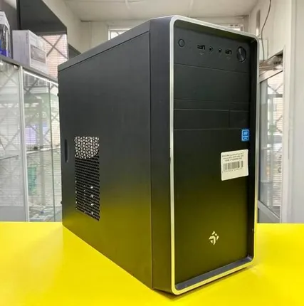 Фото №0 Быстрый компьютер / DDR-4 / SSD