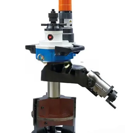 Фото №0 Автоматический фаскосниматель для труб AOTAI ISY-630-II