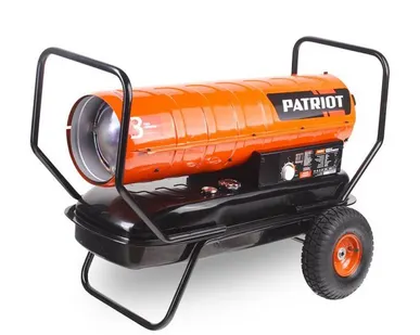 фото PATRIOT Теплогенератор дизельный Patriot DTW 379