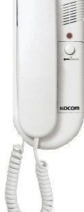 фото Аудиотрубка домофонная Kocom DP-203HA