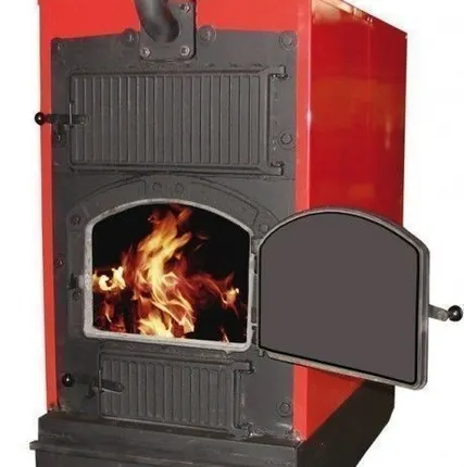 Фото №0 Котел КВР-0,12К Универсал РТ