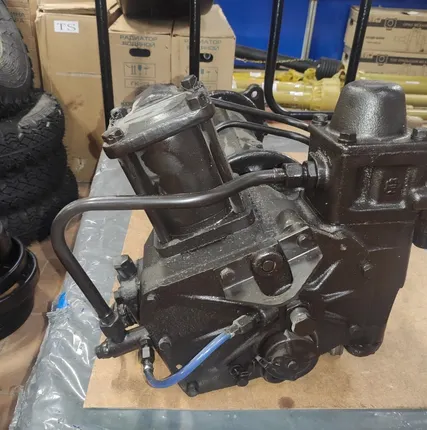 Фото №2 Гидроусилитель руля ГУР МТЗ-80, 82 70-3400020