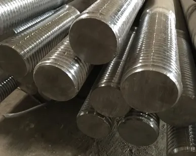 фото Фундаментные болты по ГОСТ 24379.1-2012 диаметром от 12 до 90 мм.