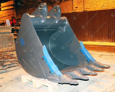 фото Ковш усиленный V-1,0 м3 для Komatsu PC220