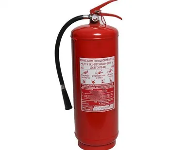 фото Пенообразователь для зарядки огнетушителей