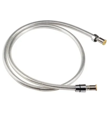 Фото №0 Шланг душевой двухзагибный 1,5м. LeMark LE8030S