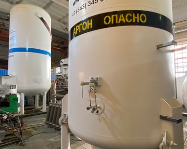 фото Газификаторы криогенные ГХК-3 выгоднее на 300 000р