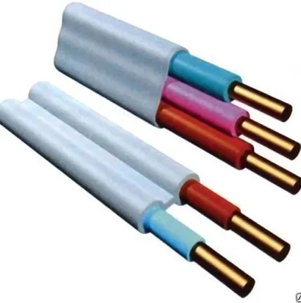 Фото №0 Провод ПУНП 3х2,5
в