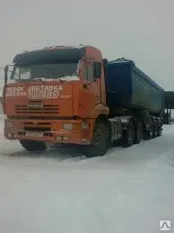 фото Аренда самосвал тонар