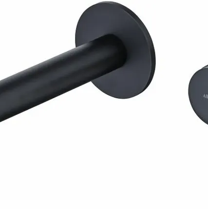 Фото №0 Смеситель для раковины Allen Brau Priority 5.31030-31 черный матовый