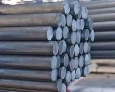 фото Круг 38 мм ст 09г2с ГОСТ 2590