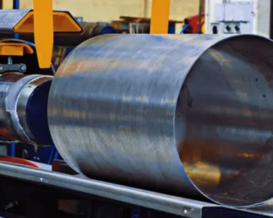 фото Вальцовка металла