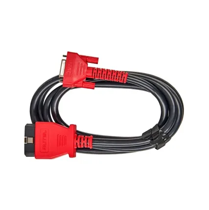 Фото №3 Мультимарочный автосканер Autel MaxiSys MS909