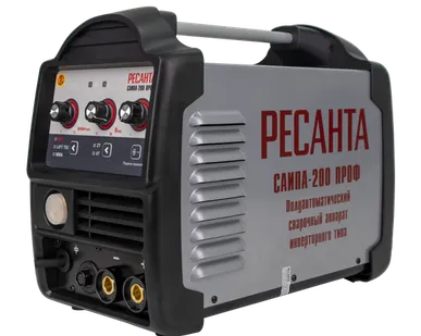 фото Сварочный полуавтомат Ресанта САИПА-200 ПРОФ (MIG/MAG)