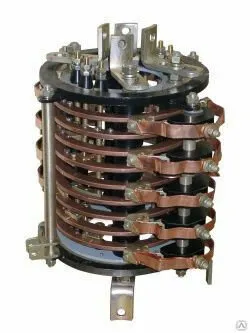 Фото №0 Токоприемник кольцевой К-3112