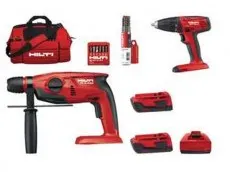 фото Аккумуляторный набор инструментов Hilti TE2-A+SFC 22-A
