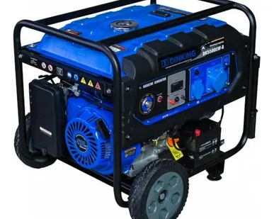фото Генератор Бензиновый Dinking DK5500EW-A (5.5 КВт, Электростартер)