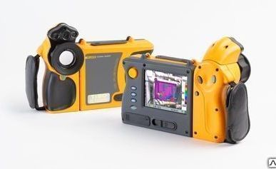 фото Тепловизор Fluke-Ti55FT-10/20
в