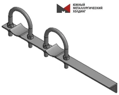 фото Опоры подвижные двухрядная Серия 5.900 А14Б 546.000 Выпуск 3