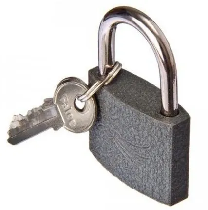 Фото №0 Замок навесной P-06/40 (ВС1(АТ)-40)