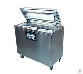 фото Вакуумный упаковщик банкнот Magner VP4