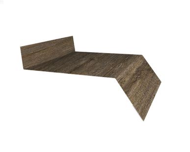 фото Отлив простой 100 0,45 Print Elite Nordic Wood
