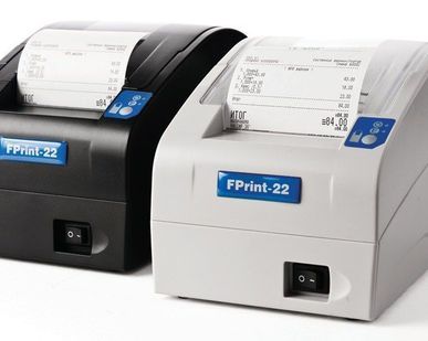 фото Фискальный регистратор Atol FPrint-22 ПТК