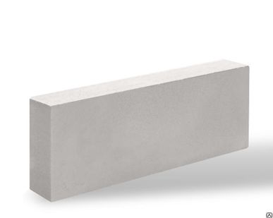 фото Газобетон 85х250х625 мм AEROC EcoTerm (D400)