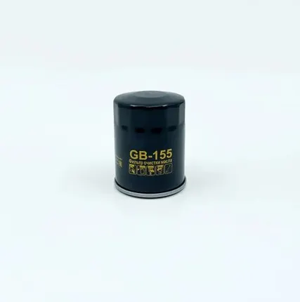 Фото №0 Фильтр масляный BIG FILTER GB-155 (W610/9, LC-123) TOYOTA / CHANGAN