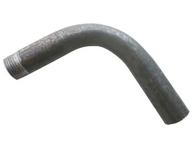 фото Отвод ст. гнутый c резьбой Ду-25