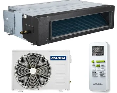 фото Канальный кондиционер Marsa