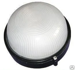 фото Светильник для бани, малый круг