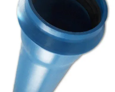 фото Труба D 110 х 5,3 SINIKON Rain Flow 100 500 мм