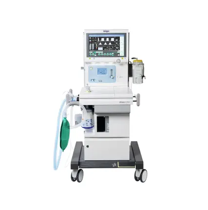 Фото №0 Наркозно-дыхательный аппарат Dräger Atlan A350/A350 XL