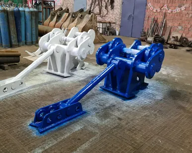 фото Механические бетоноломы от производителя