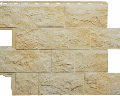 фото Фасадная панель Туф (новозеландский)