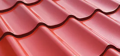 фото Металлочерепица М28 (4Zn 275) PEMA  Arcelor