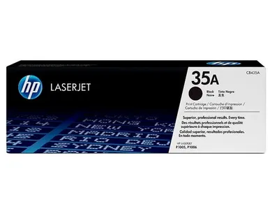 фото Картридж HP CB435A