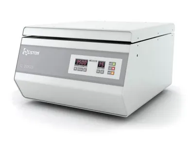 фото  Медицинская центрифуга Liston C 2203 с ротором S-4-250 (до 3500 об/мин)
