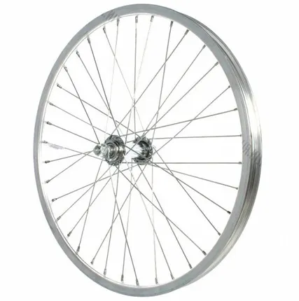 Фото №0 Колесо 20" переднее в сборе дв. алюм. обод