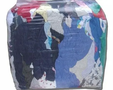 фото Ветошь обтирочная "Цветной Трикотаж"