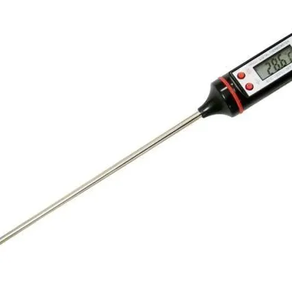 Фото №0 Термометр со щупом