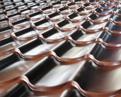 фото Металлочерепица