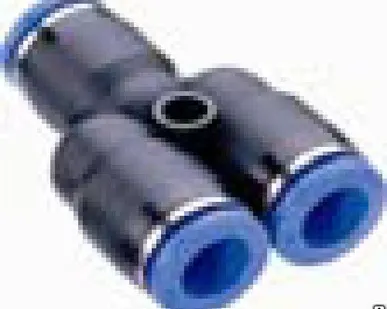 фото Тройник Y-образный 6мм