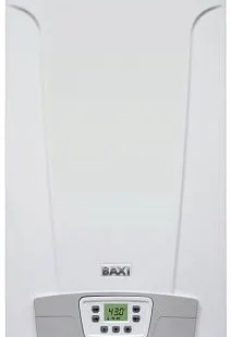 фото Котёл BAXI ECO5 Compact 24 F кВт газовый настенный двухконтурный