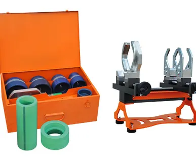 фото Машина для сварки враструб с механическим приводом RITMO PRISMA JIG