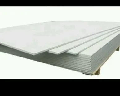 фото Гипсокартон Волма обычный 9.5 мм размер 2500х1200