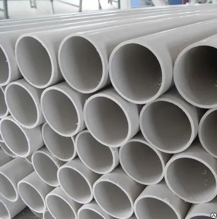 Фото №0 Трубы пластиковые от 10 до 2200мм полиэтиленовые полипропиленовые и ПВХ