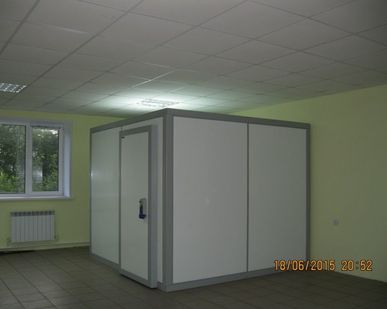фото Холодильная камера КХ-2.95
