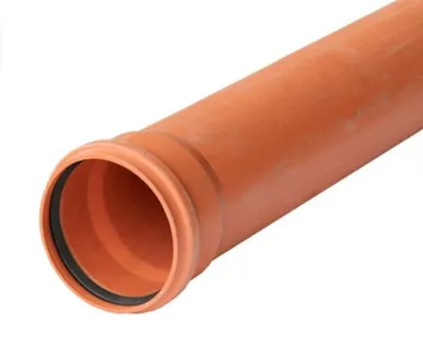 фото Труба НПВХ Ду160*4,0*3000